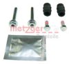 METZGER 113-1368X Guide Sleeve Kit, brake caliper